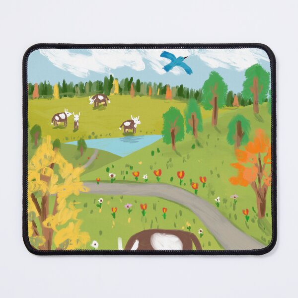 Item preview, Maud Lewis Tribute 1 designed and sold by SophieCorrigan.