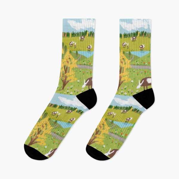 Item preview, Maud Lewis Tribute 1 designed and sold by SophieCorrigan.