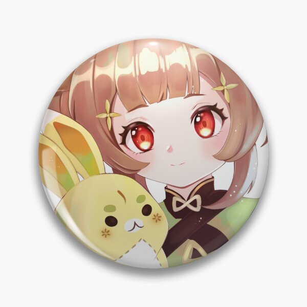 Item preview, Yao Yao From Genshin Impact Fan Art | Rinekooo designed and sold by Rinekooo.