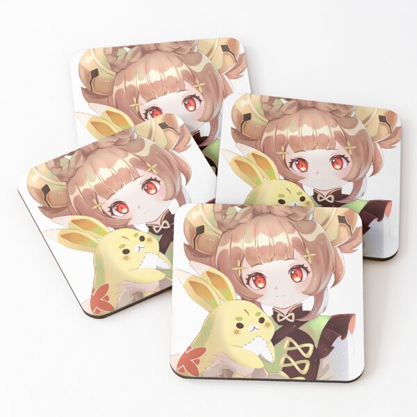 Item preview, Yao Yao From Genshin Impact Fan Art | Rinekooo designed and sold by Rinekooo.