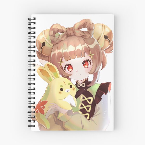 Item preview, Yao Yao From Genshin Impact Fan Art | Rinekooo designed and sold by Rinekooo.