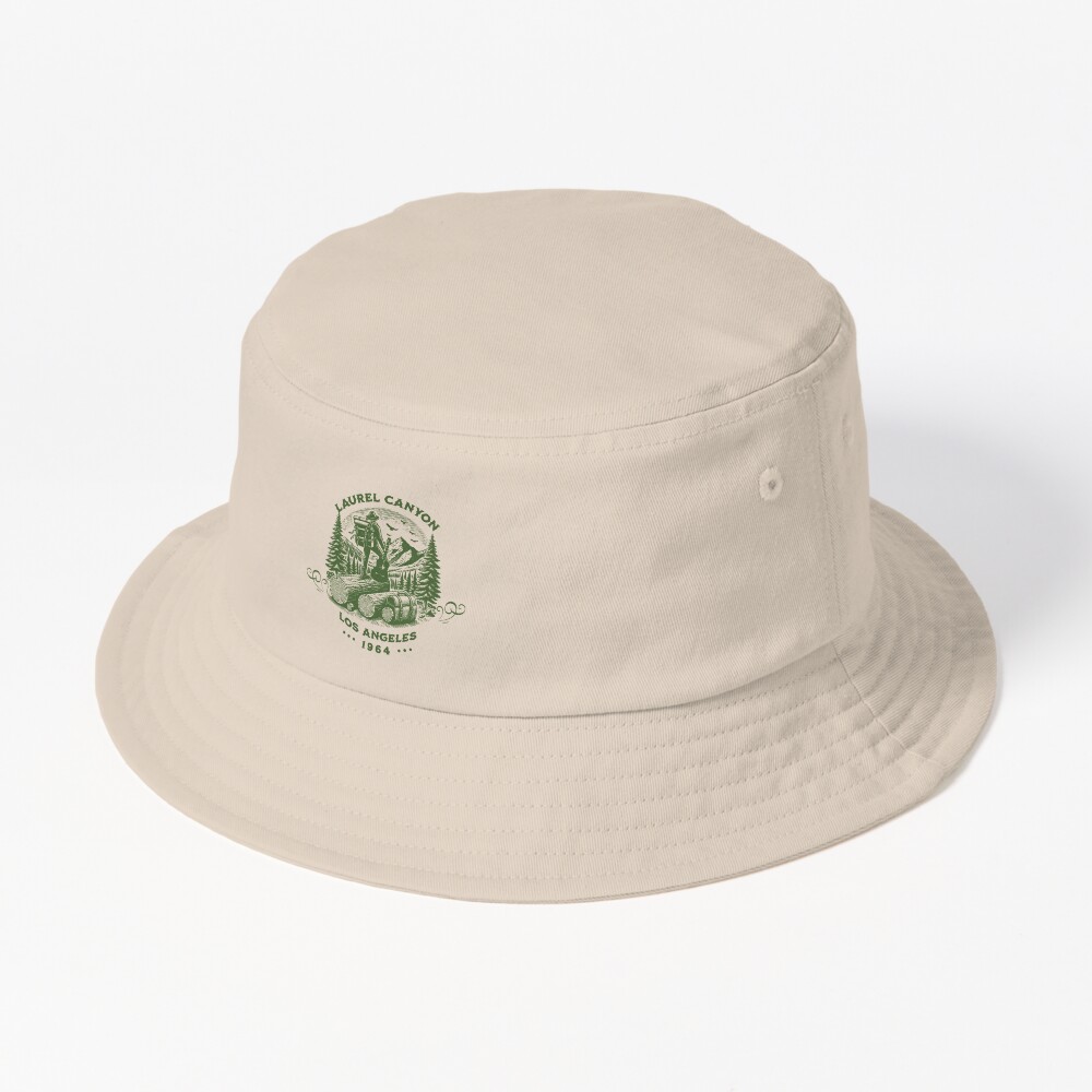 Item preview, Bucket Hat designed and sold by FacesOfRock.