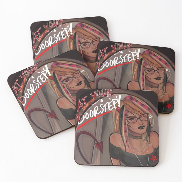 Item preview, At Your Doorstep! designed and sold by Just-draws-.