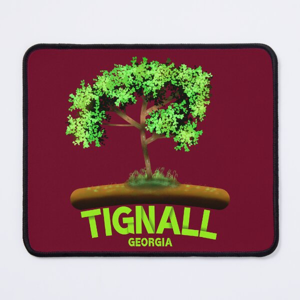 Item preview, Tignall Georgia designed and sold by MoMidoStore.