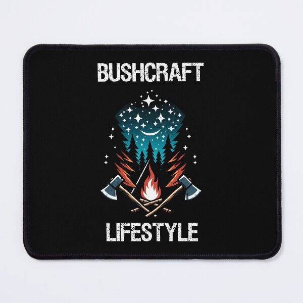 Item preview, Bushcraft Lifestyle designed and sold by Irbisinthebox.