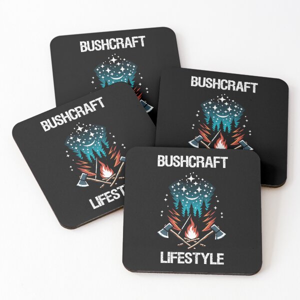 Item preview, Bushcraft Lifestyle designed and sold by Irbisinthebox.