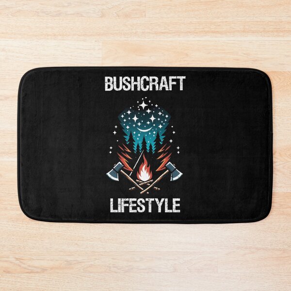 Item preview, Bushcraft Lifestyle designed and sold by Irbisinthebox.