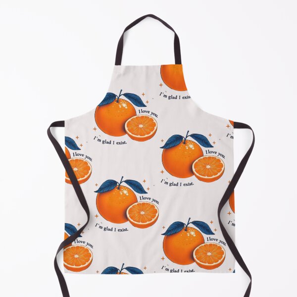 Item preview, I love you I'm glad I exist  designed and sold by swiftbinaries.