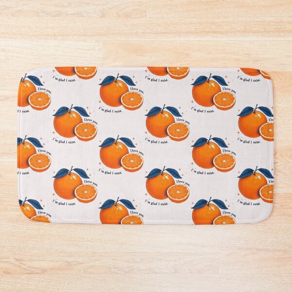 Item preview, I love you I'm glad I exist  designed and sold by swiftbinaries.