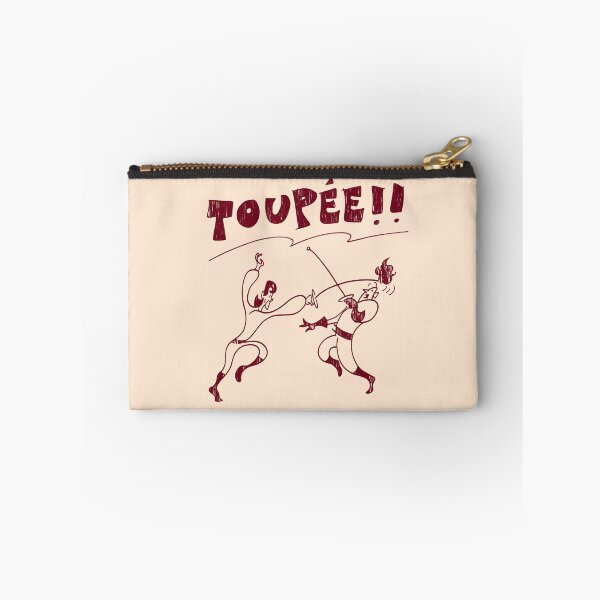 Item preview, Toupée!! Bald Luck designed and sold by Jed Mickle.