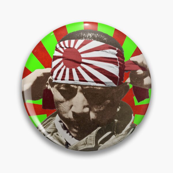 Item preview, Kamikaze Pilot 2 designed and sold by Cyrus Valero.