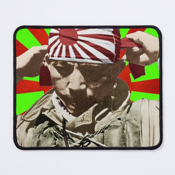 Item preview, Kamikaze Pilot 2 designed and sold by Cyrus Valero.