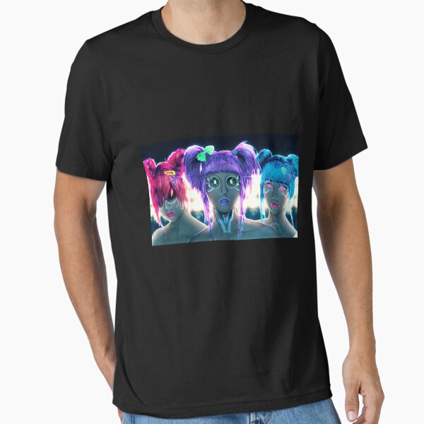 ★2023SS新作★KIRSH★HAND PAINTING GRAPHIC T-SHIRT KIRSH/ CHERRY GRAPHIC SHORT SLEEVE T-SHIRT - Now In Seoul