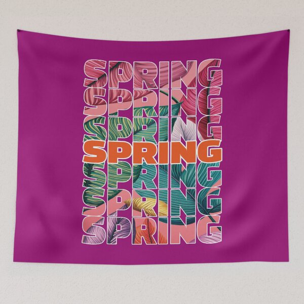 Item preview, Spring Celebration designed and sold by EunsooLee.