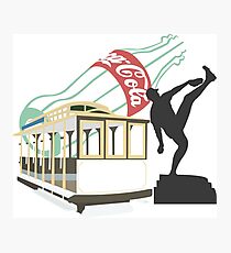AT&T Park Photographic Print