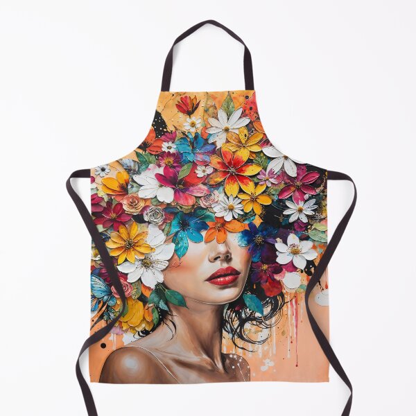 Item preview, Flowery Mind designed and sold by DividedFortune.