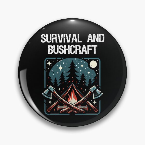 Item preview, Survival and Bushcraft designed and sold by Irbisinthebox.