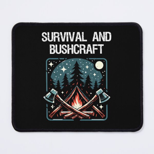 Item preview, Survival and Bushcraft designed and sold by Irbisinthebox.