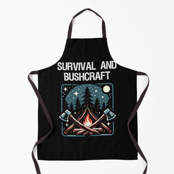 Item preview, Survival and Bushcraft designed and sold by Irbisinthebox.