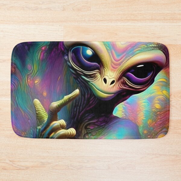 Artikelvorschau, Cosmic Riddles in Technicolor entworfen und verkauft von ramboe.