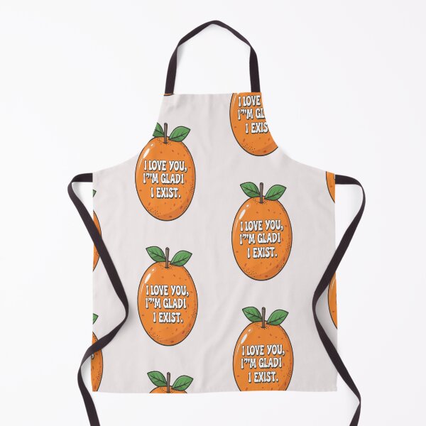 Item preview, I love you I'm gladi I exist  designed and sold by swiftbinaries.