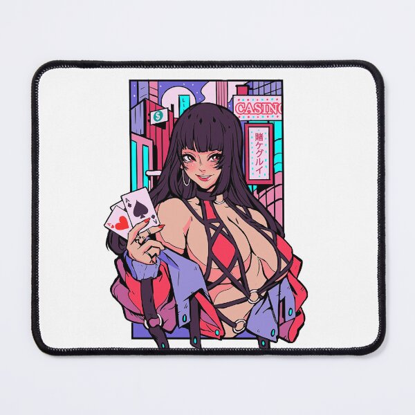 Item preview, sexy cards yumeko designed and sold by lovemadness.