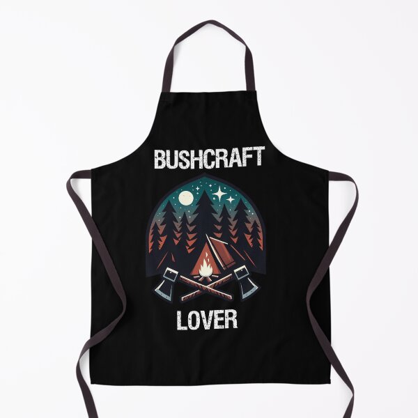 Item preview, Bushcraft Lover designed and sold by Irbisinthebox.