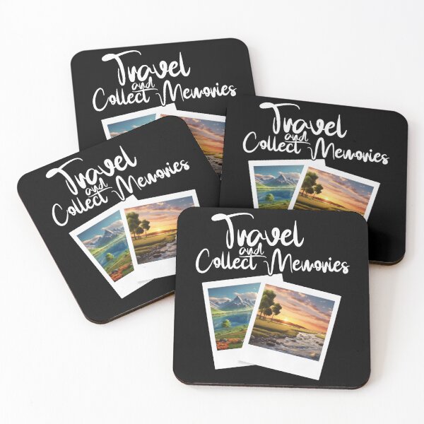 Item preview, Travel and Collect Memories designed and sold by Promoc.