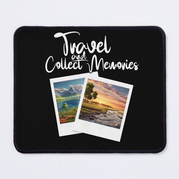 Item preview, Travel and Collect Memories designed and sold by Promoc.