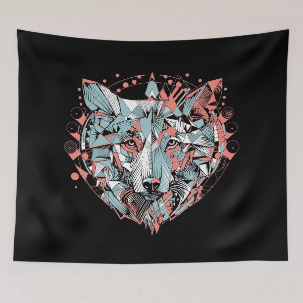 Item preview, Alpha Wolf Wild and Free - Your Inner Wolf designed and sold by Kraftees.