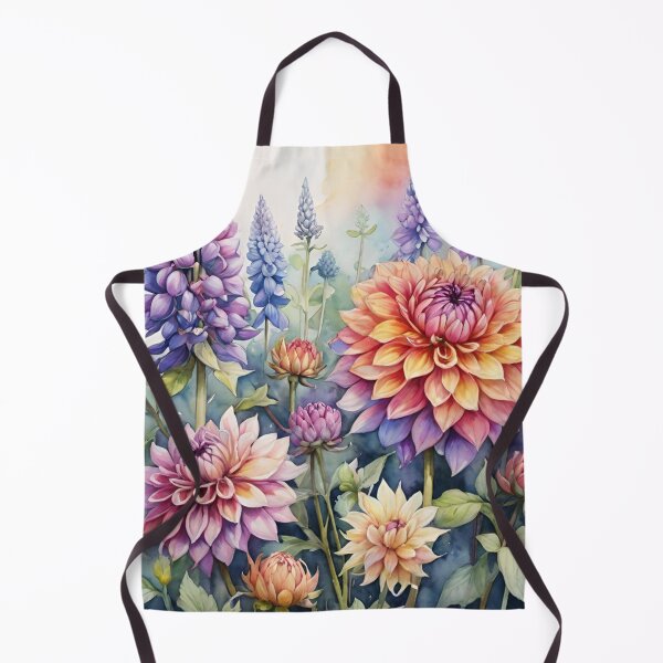 Item preview, Flores Silvestres De Acuarela Del Arco Iris designed and sold by JamieRainbow.
