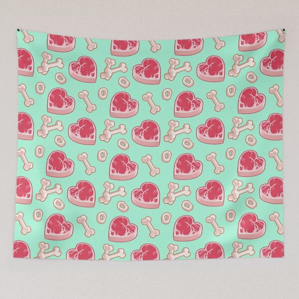 Item preview, Steak n' Bones designed and sold by feralfane.