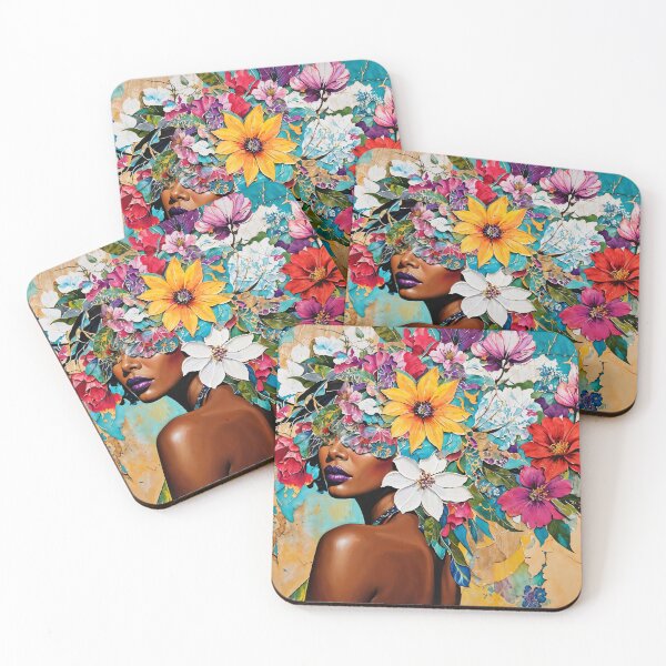 Item preview, Daisy designed and sold by DividedFortune.