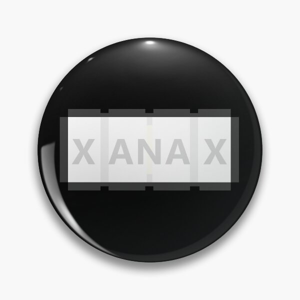 Item preview, xanax Rx designed and sold by ThreadBorne.