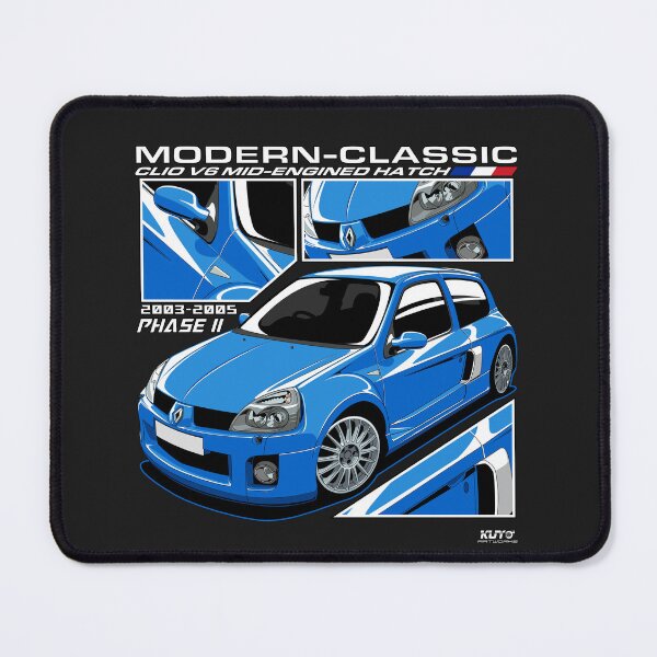 Item preview, Clio V6 - Modern Classic designed and sold by kuyoart.