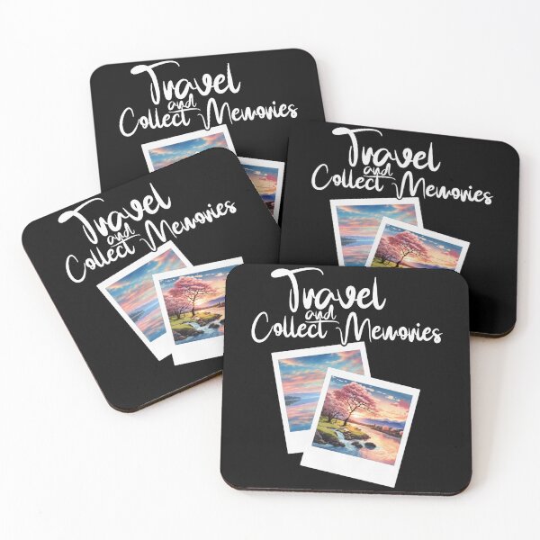 Item preview, Travel and Collect Memories designed and sold by Promoc.
