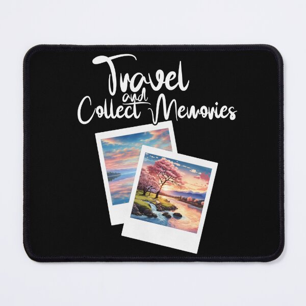 Item preview, Travel and Collect Memories designed and sold by Promoc.