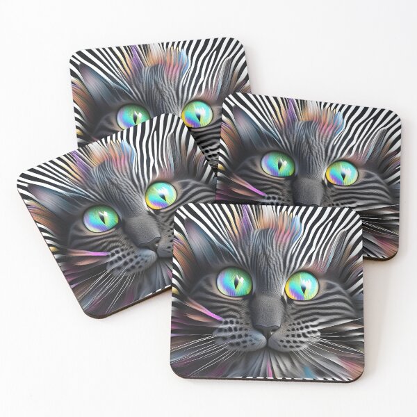 Item preview, Optical Purr-ception designed and sold by ramboe.