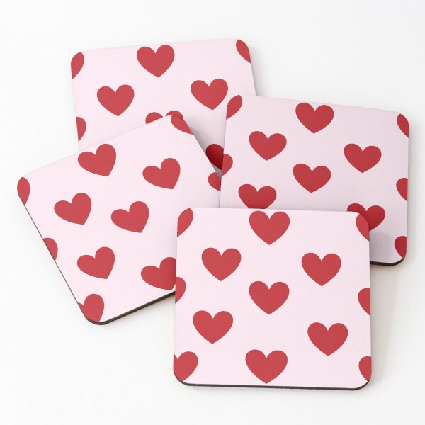Item preview, Red Hearts designed and sold by Maya Vt.