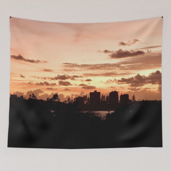 Item preview, Sunshine Coast Mooloolaba first light  designed and sold by Mark Grimsley.