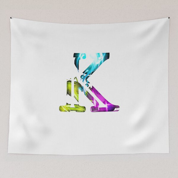 Item preview, Letter K designed and sold by shinevideo.