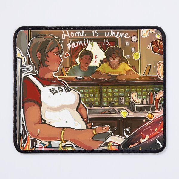 Item preview, Home is Where Family is. designed and sold by Just-draws-.