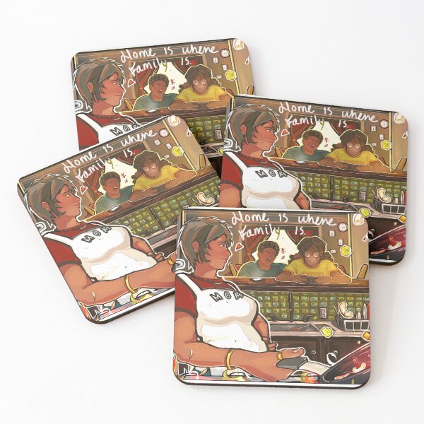 Item preview, Home is Where Family is. designed and sold by Just-draws-.