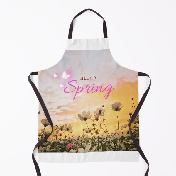 Item preview, Hello Spring!  designed and sold by Creative-Tin.