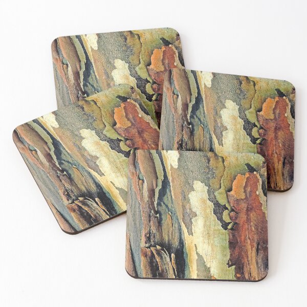Item preview, Elegantly Rugged Exquisite Artistic Tree Bark Close-Up designed and sold by DEC02.