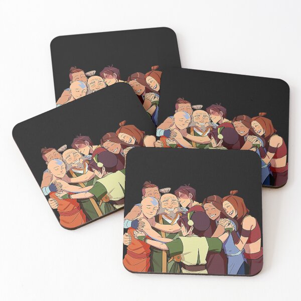 Item preview, Friends  designed and sold by AnimeVerseApp.