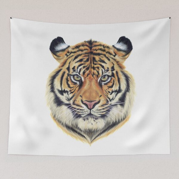 Item preview, Tiger designed and sold by OlgaLibby.