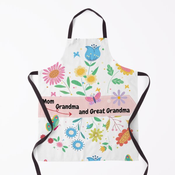 Item preview, Mom Grandma and Great Grandma Happy day happiness designed and sold by MirtaF.