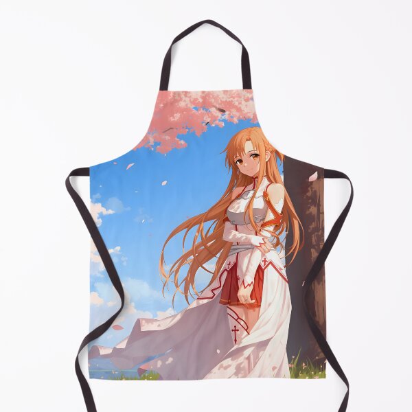Item preview, Asuna SAO Cute Anime Girl designed and sold by DGitaldreamgirl.