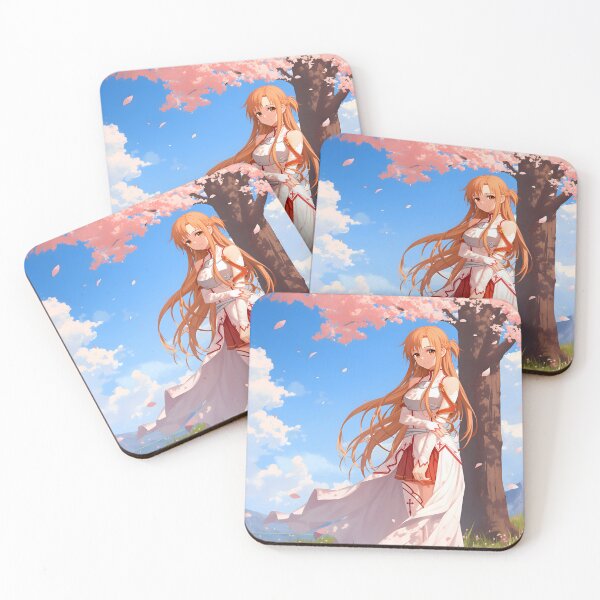 Item preview, Asuna SAO Cute Anime Girl designed and sold by DGitaldreamgirl.